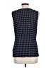Nine West Blue Tank Top Size L - photo 2
