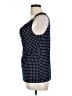 Nine West Blue Tank Top Size L - photo 5