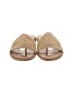 Eileen Fisher Gold Sandals Size 7 - photo 2