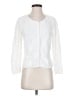 Talbots White Cardigan Size S - photo 1