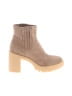 Dolce Vita Tan Ankle Boots Size 11 - photo 1