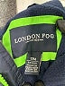 London Fog 100% Polyester Green Raincoat 9-12 MO / 12 MO - photo 3