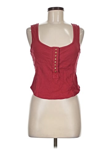 Pilcro Tank Top (view 1)
