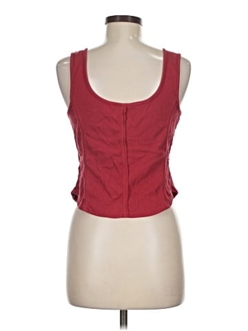 Pilcro Tank Top (view 2)