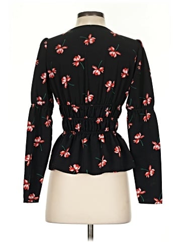 ASOS Long Sleeve Blouse (view 2)