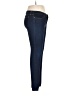 J Brand Solid Blue Jeans Size 30 waist - photo 4