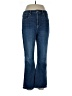 Ann Taylor LOFT Blue Jeans Size 10 - photo 1