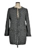 NANETTE Nanette Lepore Gray Coat Size XL - photo 1
