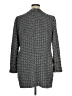 NANETTE Nanette Lepore Gray Coat Size XL - photo 2