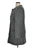 NANETTE Nanette Lepore Gray Coat Size XL - photo 5
