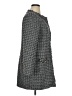 NANETTE Nanette Lepore Gray Coat Size XL - photo 4
