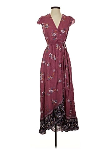 Band of Gypsies Casual Dress (view 1)