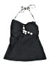 Octopus Beachwear Solid Black Swimsuit Top Size EU 46 - photo 1