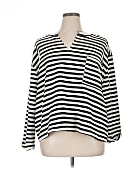 Perch By Blu Pepper Long Sleeve Top