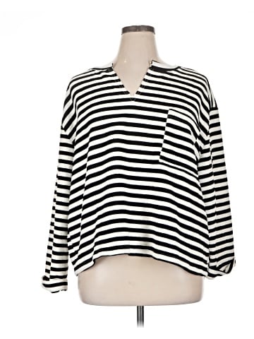 Perch by Blu Pepper Long Sleeve Top (view 1)