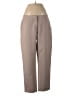 St. John Solid Tan Casual Pants Size 4 - photo 1