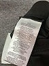 BCBGMAXAZRIA 100% Polyurethane Black Active Pants Size M - photo 8
