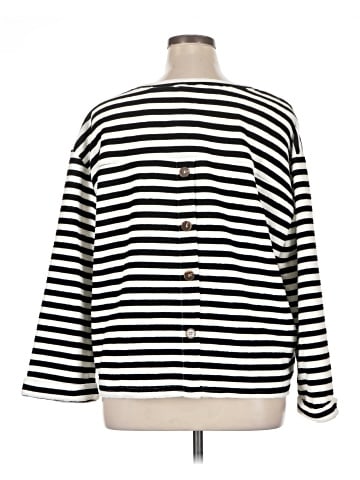 Perch by Blu Pepper Long Sleeve Top (view 2)