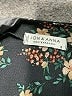 Jon & Anna 100% Polyester Floral Black Sleeveless Blouse Size S - photo 7