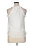 BCX White Sleeveless Blouse Size XL - photo 2