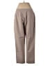 St. John Solid Tan Casual Pants Size 4 - photo 2
