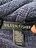 Eileen Fisher Blue Pullover Sweater Size M - photo 7