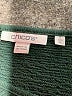 Chico's Teal 3/4 Sleeve Top Size XL (3) - photo 7