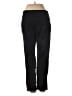 Theory Solid Black Active Pants Size 2 - photo 2