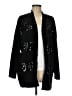 DKNY Black Cardigan Size M - photo 1