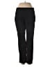 Theory Solid Black Active Pants Size 2 - photo 1