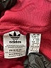 Adidas Pink Track Jacket Size 13 - 14 - photo 3