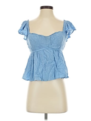 Hollister Short Sleeve Top (view 1)