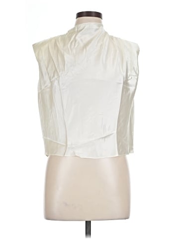 LILYSILK Sleeveless Silk Top (view 1)