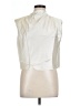 LILYSILK 100% Silk Ivory Sleeveless Silk Top Size L - photo 1