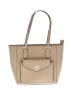 MICHAEL Michael Kors Tan Leather Tote One size - photo 1