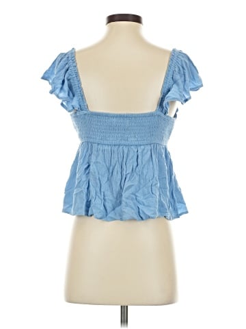 Hollister Short Sleeve Top (view 2)