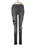True Religion Hearts Gray Jeans Size 28 waist - photo 1