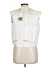 LILYSILK 100% Silk Ivory Sleeveless Silk Top Size L - photo 2