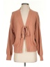 FP BEACH Tan Cardigan Size S - photo 1