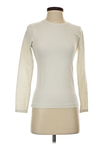 Uniqlo 3/4 Sleeve T-Shirt (view 1)