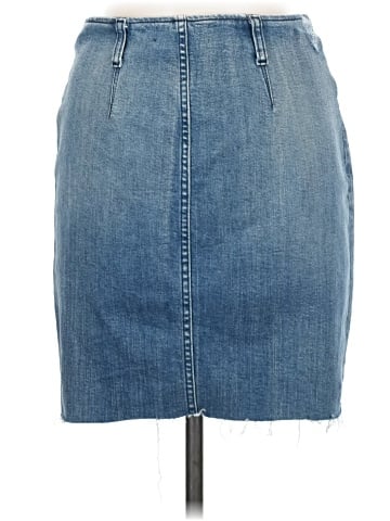 retrofête Denim Skirt (view 2)