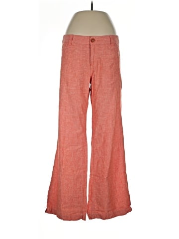 Pilcro and the Letterpress Linen Pants (view 1)