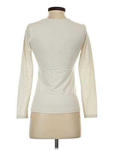 Uniqlo 3/4 Sleeve T-Shirt (view 2)