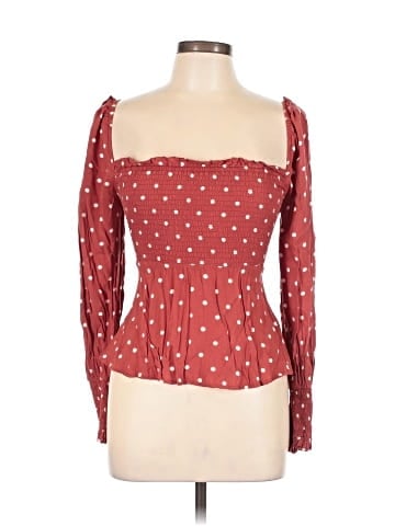 Auguste 3/4 Sleeve Blouse (view 1)