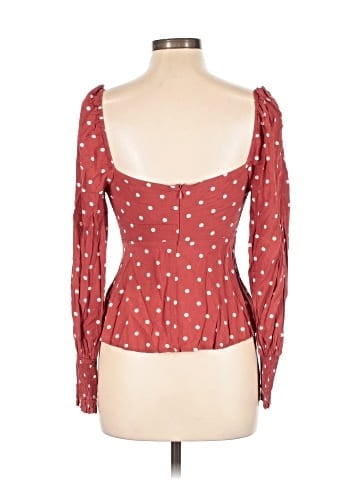 Auguste 3/4 Sleeve Blouse (view 2)