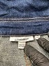 Chico's Blue Blazer Size Med (1) - photo 6