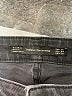 Trafaluc by Zara Chevron-herringbone Gray Jeans Size 4 - photo 7