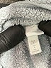 H&M 100% Polyester Gray Pullover Sweater Size S - photo 7
