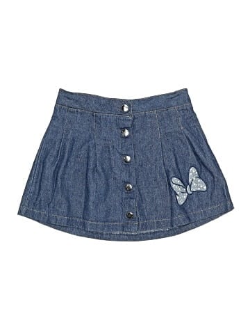 Disney Denim Skirt (view 1)