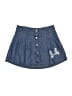 Disney Blue Denim Skirt Size 4T - photo 1